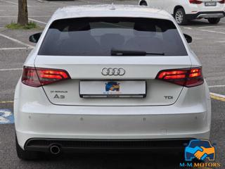 AUDI A3 usata, con Boardcomputer