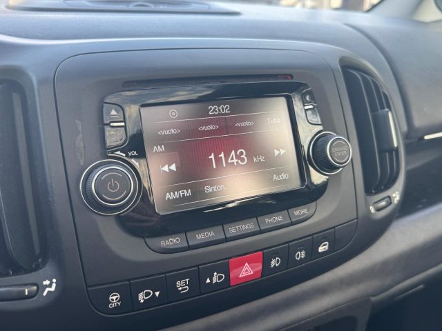 FIAT 500L usata, con Controllo trazione