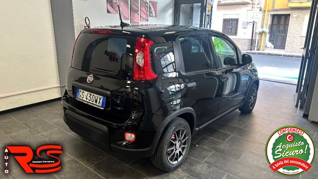 FIAT Panda usata, con Autoradio
