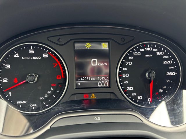 AUDI Q2 usata, con Sedile posteriore sdoppiato