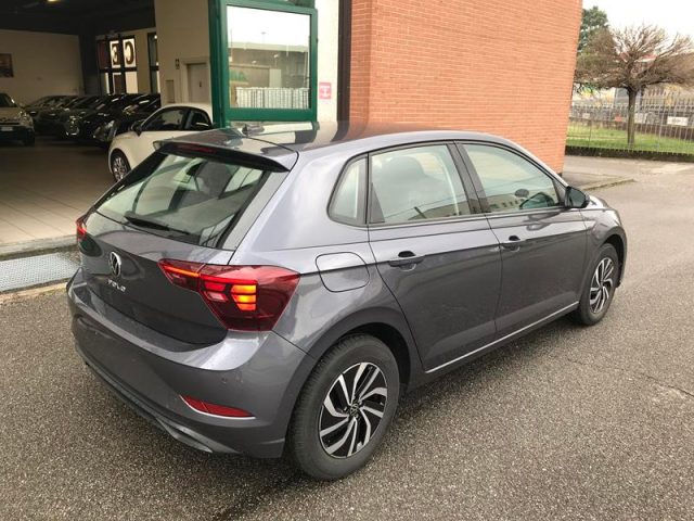 VOLKSWAGEN Polo usata, con Airbag Passeggero