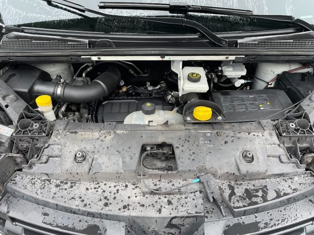 RENAULT Trafic usata, con Monitoraggio pressione pneumatici