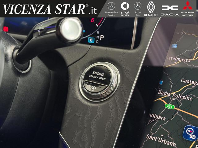 MERCEDES-BENZ E 220 usata, con Servosterzo