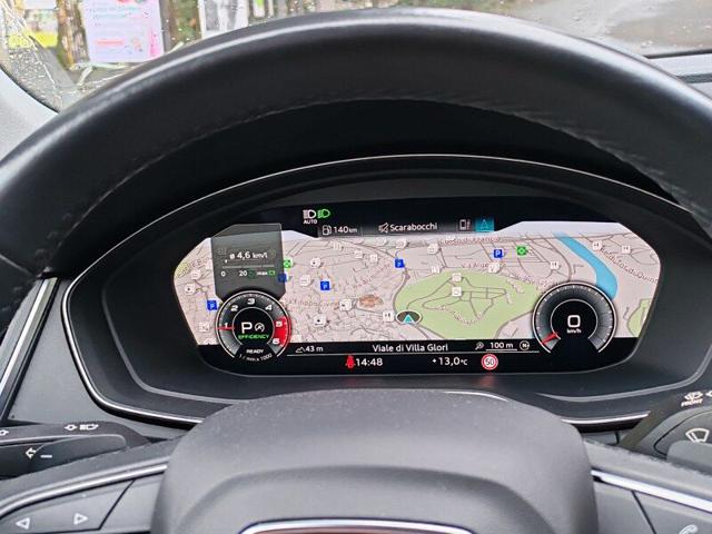 AUDI Q5 usata, con Sensore di luce