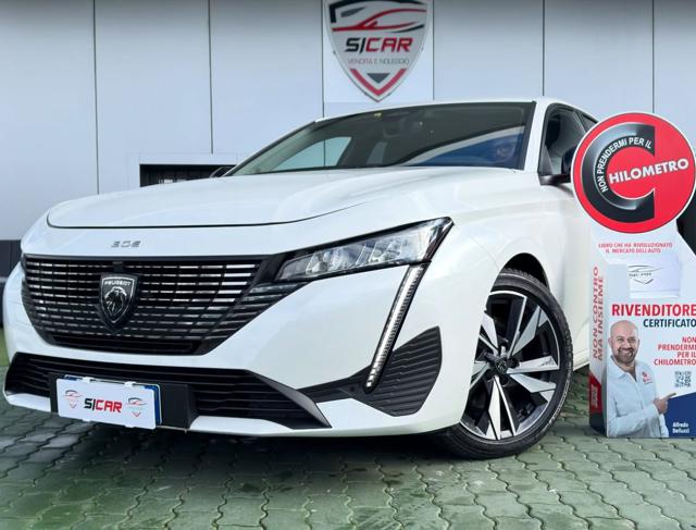 PEUGEOT 308 usata, con Alzacristalli elettrici