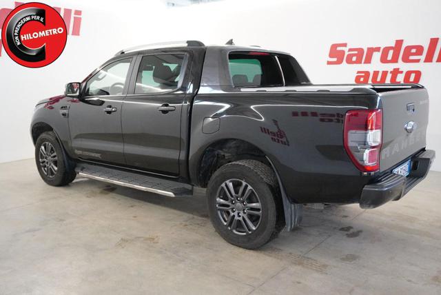 FORD Ranger usata, con Bracciolo
