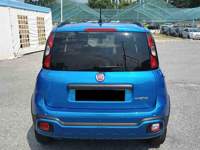 FIAT Panda usata, con Controllo vocale