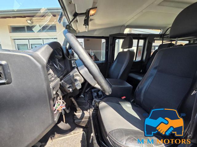 LAND ROVER Defender usata, con Sedili riscaldati