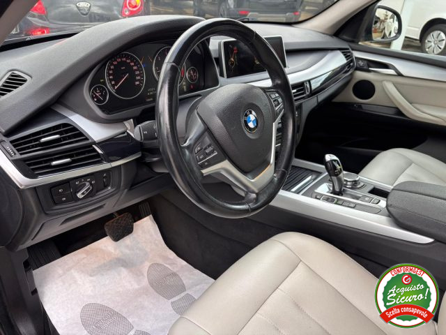 BMW X5 usata, con Cronologia tagliandi