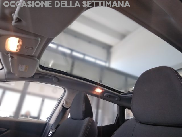 NISSAN Qashqai usata, con Climatizzatore