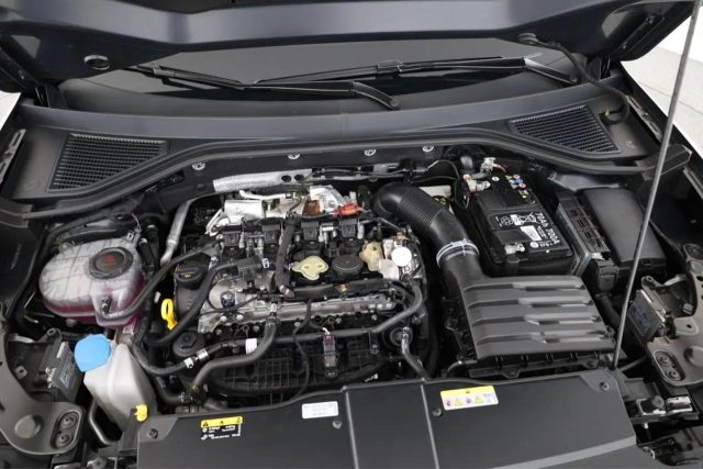 VOLKSWAGEN T-Roc usata, con Servosterzo