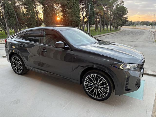 BMW X6 usata, con Airbag laterali
