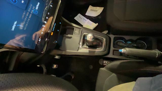 FORD Puma usata, con USB