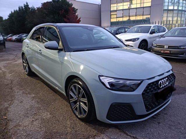 AUDI A1 usata, con Airbag laterali