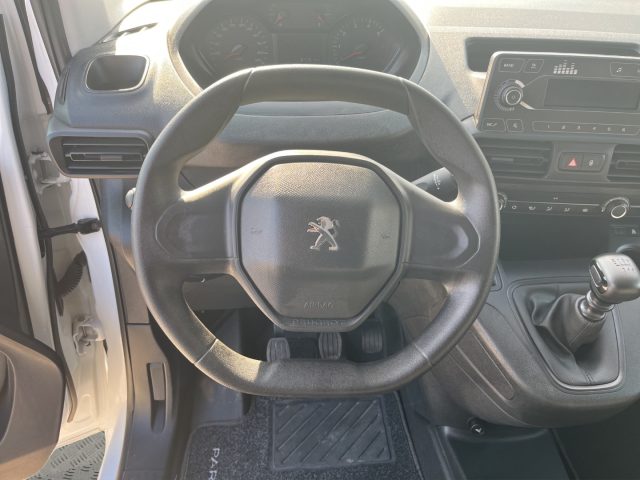 PEUGEOT Partner usata, con Servosterzo