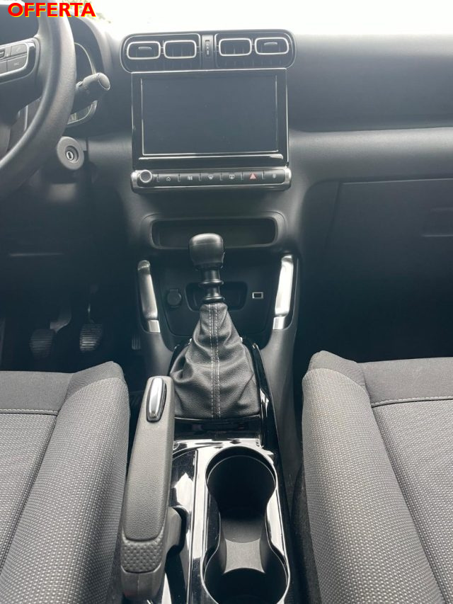 CITROEN C3 Aircross usata, con Fari LED