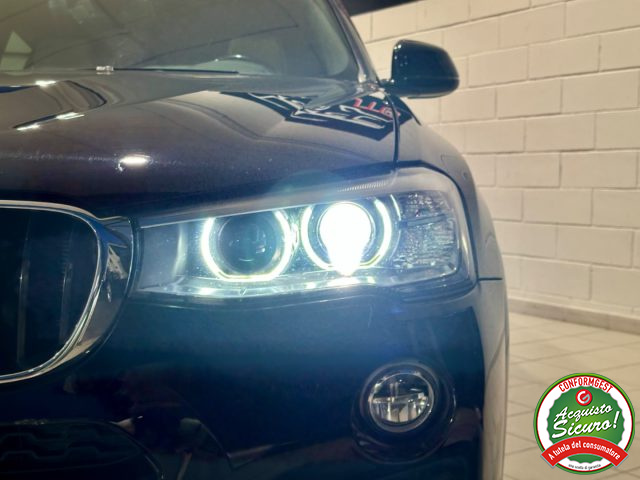 BMW X4 usata, con Airbag Passeggero