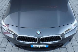 BMW X2 usata, con Sistema di parcheggio automatico