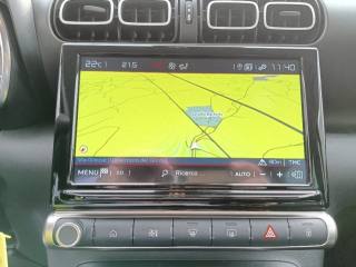 CITROEN C3 Aircross usata, con Touch screen