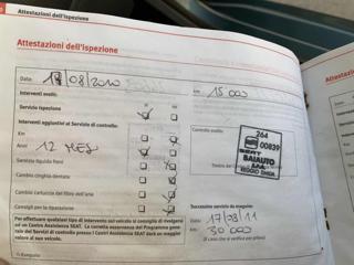 SEAT Ibiza usata, con Isofix