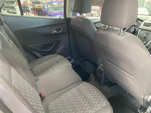 OPEL Mokka usata, con Interni in pelle
