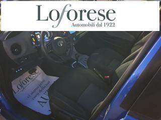 TOYOTA Yaris usata, con Climatizzatore