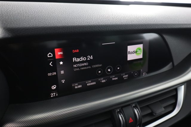 ALFA ROMEO Stelvio usata 10