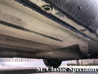 MERCEDES-BENZ SL 500 usata 121