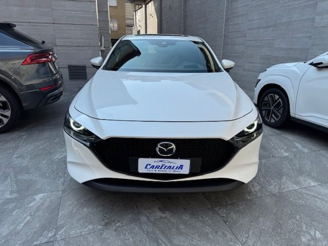 MAZDA 3 usata, con Airbag laterali