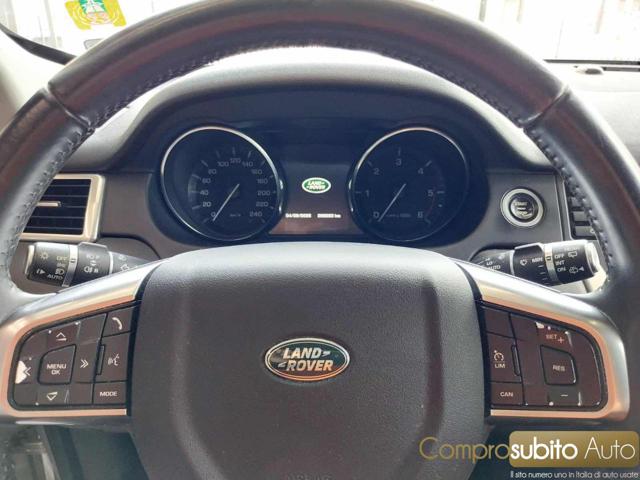 LAND ROVER Discovery Sport usata, con Immobilizzatore elettronico