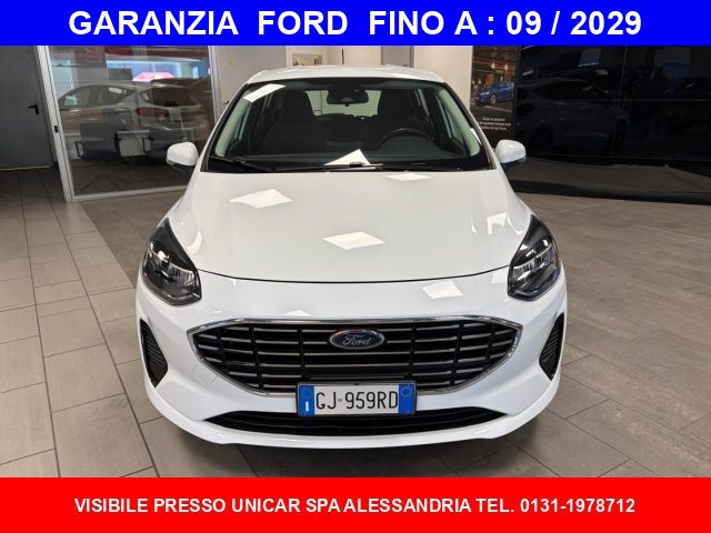 FORD Fiesta usata, con Airbag laterali