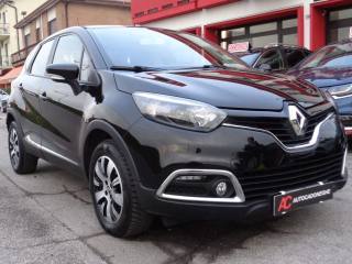 RENAULT Captur usata, con Airbag