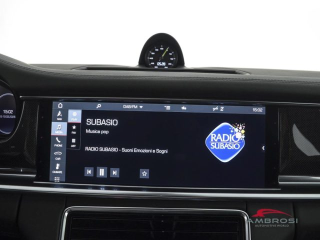 PORSCHE Panamera usata 13