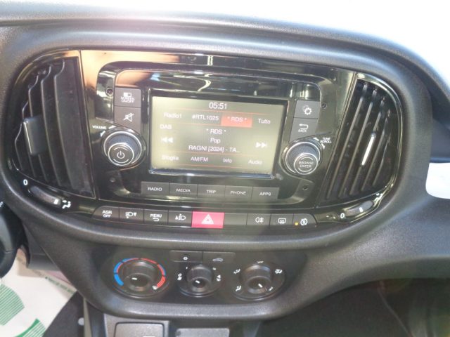 FIAT Doblo usata, con Chiusura centralizzata