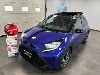 TOYOTA Aygo X usata, con Airbag laterali