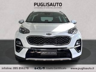 KIA Sportage usata, con Airbag
