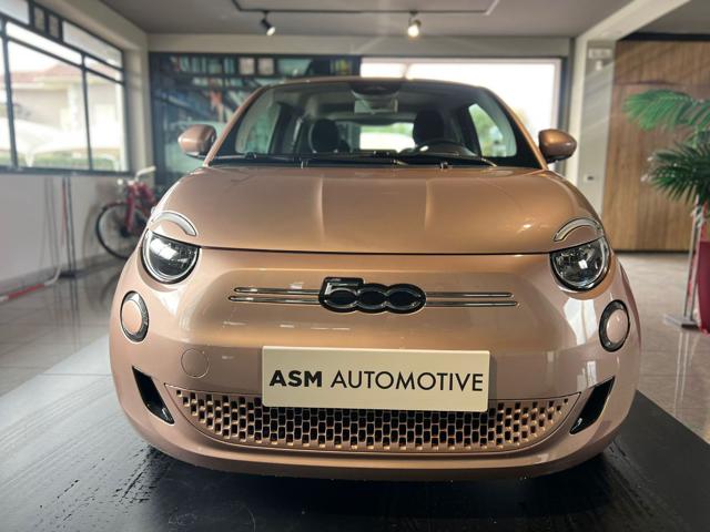 FIAT 500 usata, con Airbag