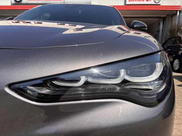 ALFA ROMEO Stelvio usata, con Airbag laterali
