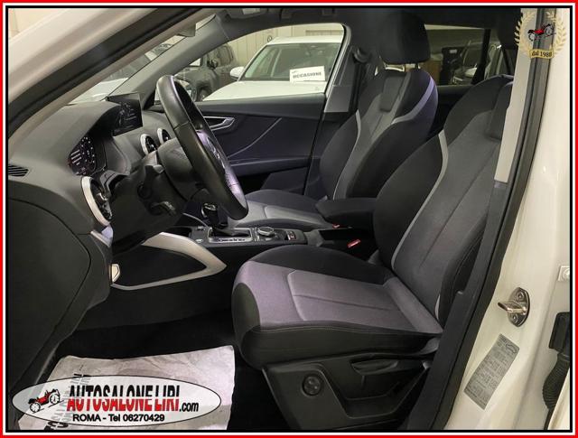AUDI Q2 usata, con MP3