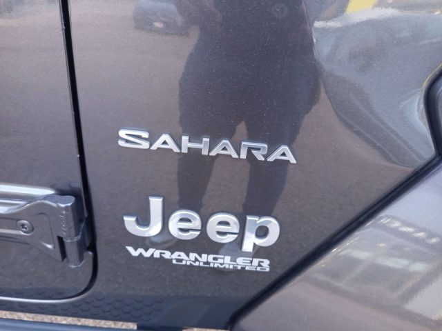 JEEP Wrangler usata 21