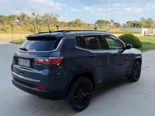 JEEP Compass usata, con Sistema di riconoscimento della stanchezza