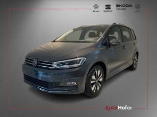 VOLKSWAGEN Touran 2.0 TDI DSG MOVE 7P Travel Assist LED Navi Cam