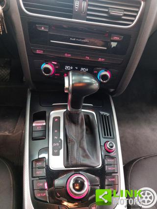 AUDI A4 allroad usata, con Sedile posteriore sdoppiato