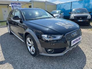 AUDI A4 allroad usata, con Airbag