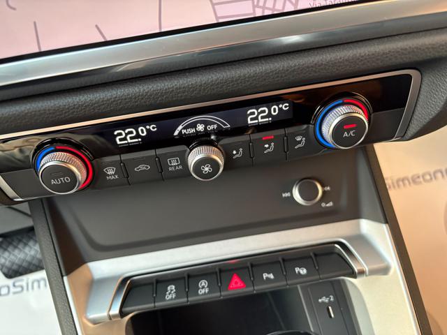 AUDI Q3 usata, con Park Distance Control