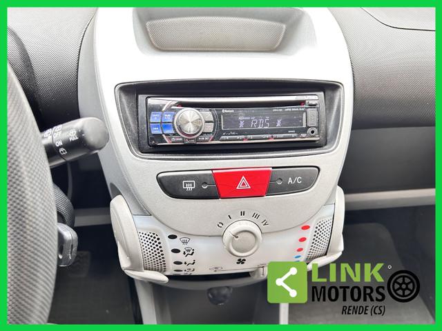 CITROEN C1 usata 17