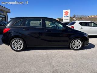 MERCEDES-BENZ B 180 usata, con Autoradio