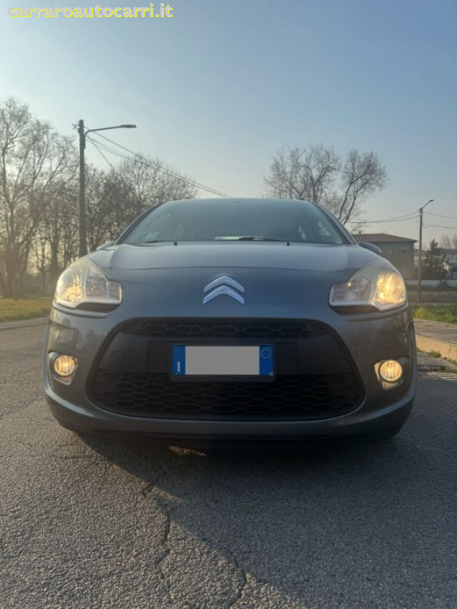 CITROEN C3 usata, con Airbag