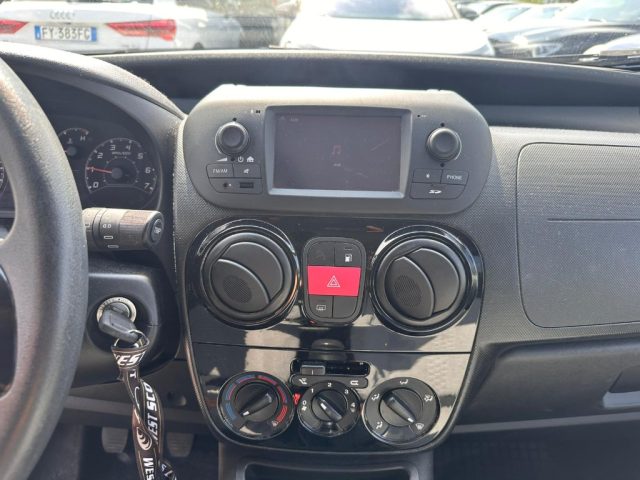 FIAT Qubo usata, con Boardcomputer