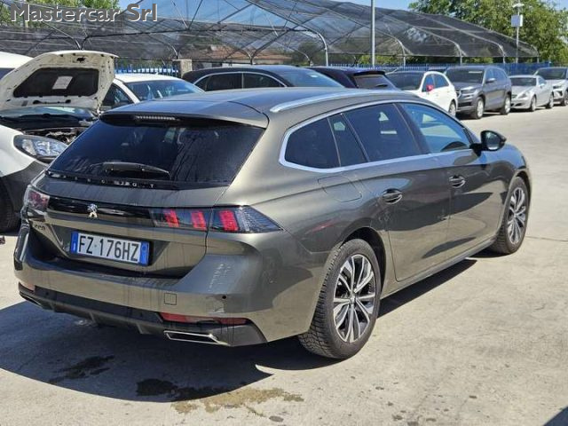PEUGEOT 508 usata, con Autoradio
